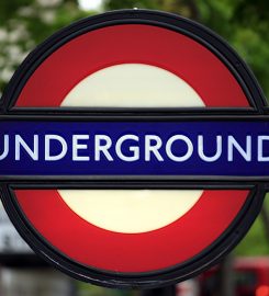 Kentish Town Tube Station