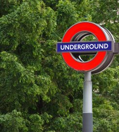 East Finchley Tube Station