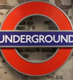 Waterloo Underground Station