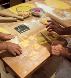 La Cucina Caldesi Cookery School Deals