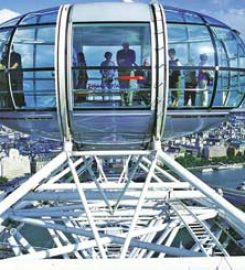 Coca-Cola London Eye Deals