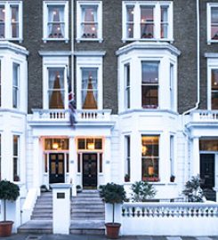 The Cranley Hotel Deals