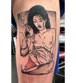 Eclipse tattoo and piercing