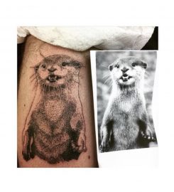 Eclipse tattoo and piercing
