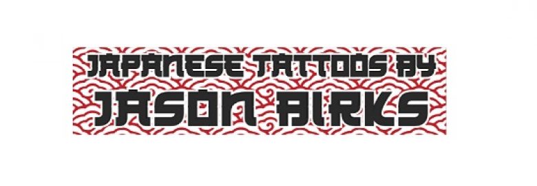 Jason Birks Japanese Tattoos