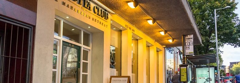 Calcutta Club