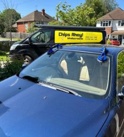 Chips Ahoy Windscreens