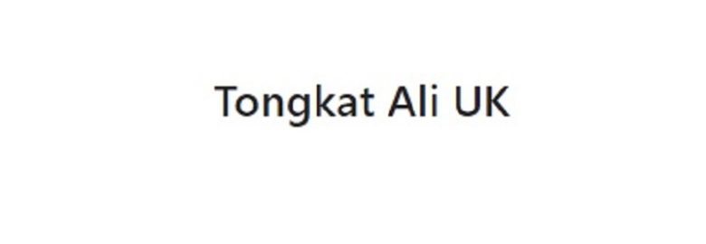 Tongkat Ali UK