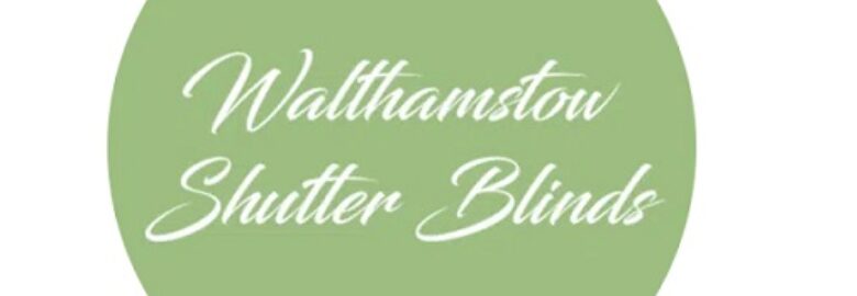 Walthamstow Shutter Blinds