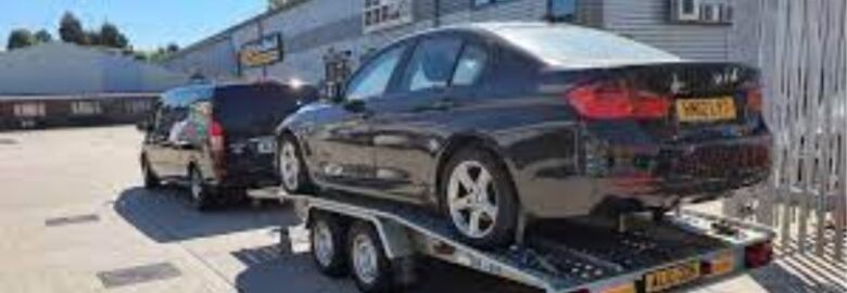 Recovery Cars London