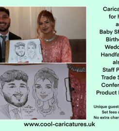 Cool-Caricatures