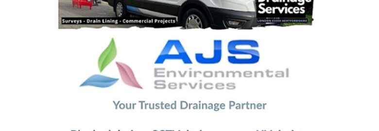 AJS Environmental Drainage Services
