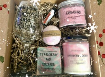 Boo La Soap and Candles