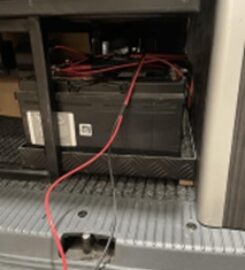 Just Autos and Electrical Ltd