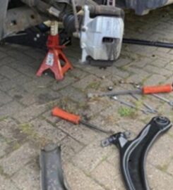 Just Autos and Electrical Ltd