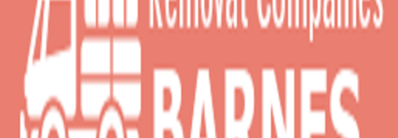 Removal Companies Barnes Ltd.