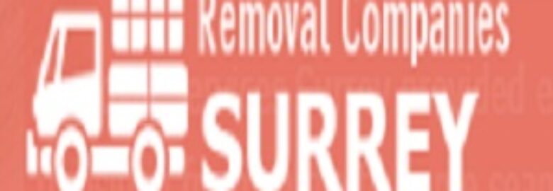 Removal Companies Surrey Ltd