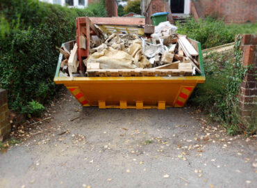 Skip Hire leeds