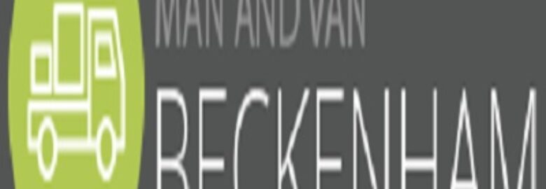 Beckenham Man and Van