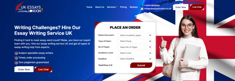 UK Essays London
