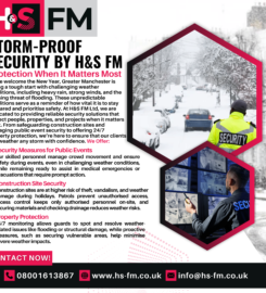 H&S-FM Ltd