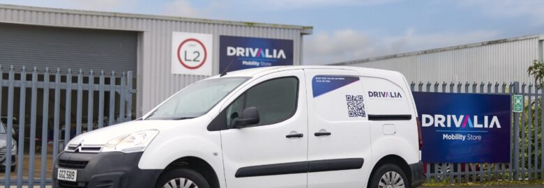 Drivalia Van Hire