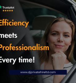 D&J Airport Transfers