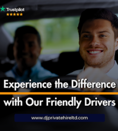 D&J Airport Transfers