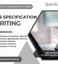SpecStudio – The Architect’s Friend