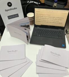 SpecStudio – The Architect’s Friend