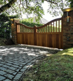 Electric Gates Birmingham