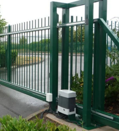 Electric Gates Birmingham