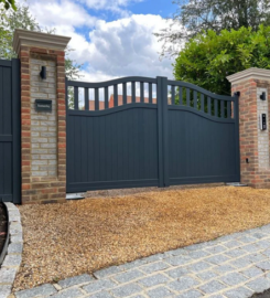 Electric Gates Birmingham