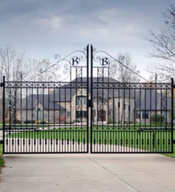 Electric Gates Birmingham