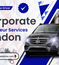 Premium Private Hire Services in London – Luxury, Comfort & Reliability