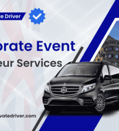Premium Private Hire Services in London – Luxury, Comfort & Reliability