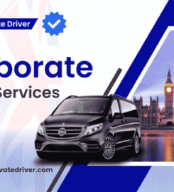 Premium Private Hire Services in London – Luxury, Comfort & Reliability