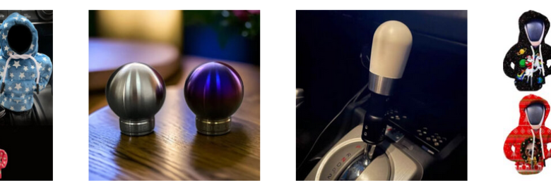 Cool Shift Knobs