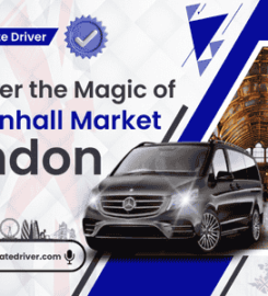 Premium Private Hire Services in London – Luxury, Comfort & Reliability
