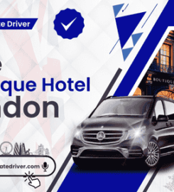 Premium Private Hire Services in London – Luxury, Comfort & Reliability