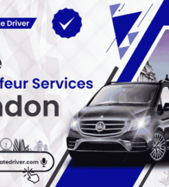 Premium Private Hire Services in London – Luxury, Comfort & Reliability