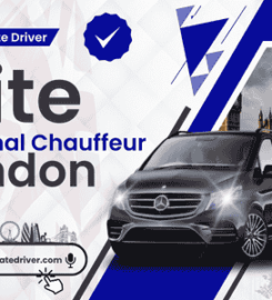 Premium Private Hire Services in London – Luxury, Comfort & Reliability