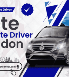 Premium Private Hire Services in London – Luxury, Comfort & Reliability