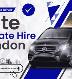 Premium Private Hire Services in London – Luxury, Comfort & Reliability