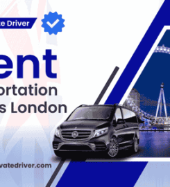 Premium Private Hire Services in London – Luxury, Comfort & Reliability