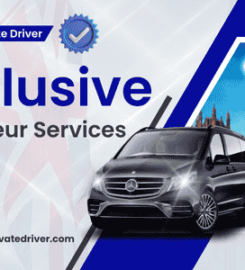 Premium Private Hire Services in London – Luxury, Comfort & Reliability