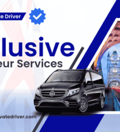 Premium Private Hire Services in London – Luxury, Comfort & Reliability