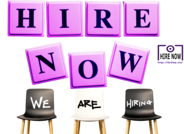 Hire Now