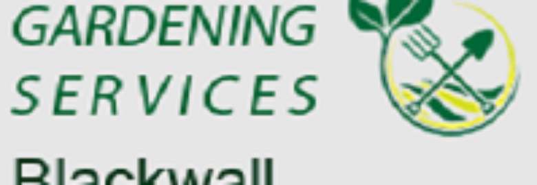 Gardening Services Black Wall