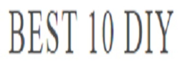 Best 10 Diy